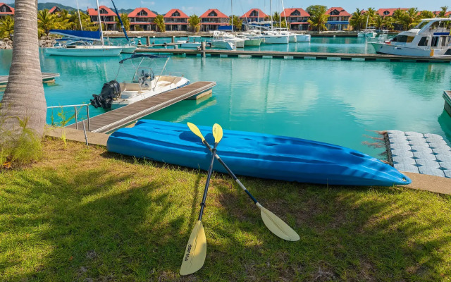 Stilnye Prostornye Na Eden Island Apartments