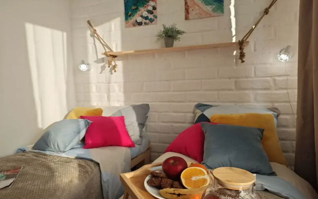 Studiya Na 2kh Na Tukhachevskogo 49/1-13 Flat