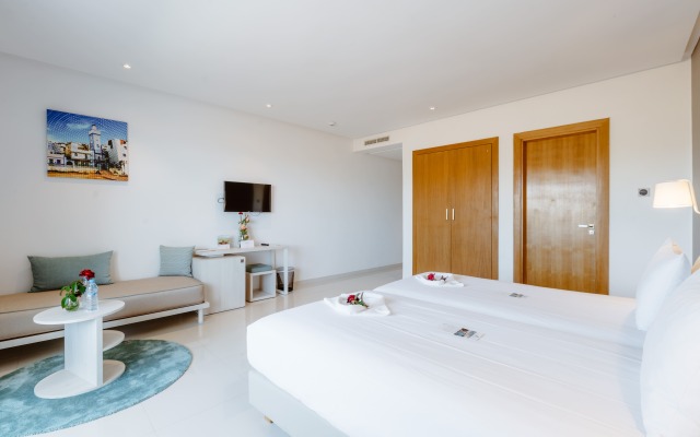 Отель Lixus Beach Resort