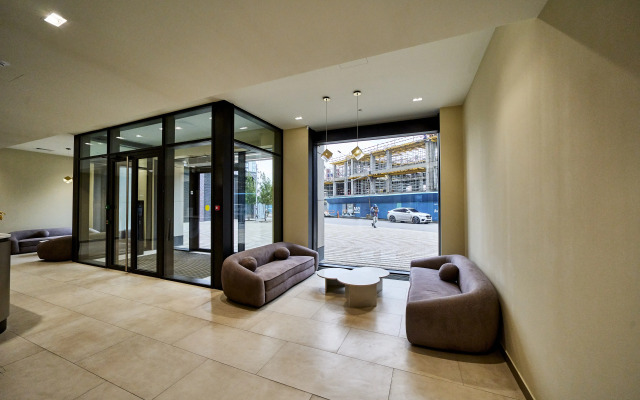 Апартаменты на Волгоградском Проспекте 32/5