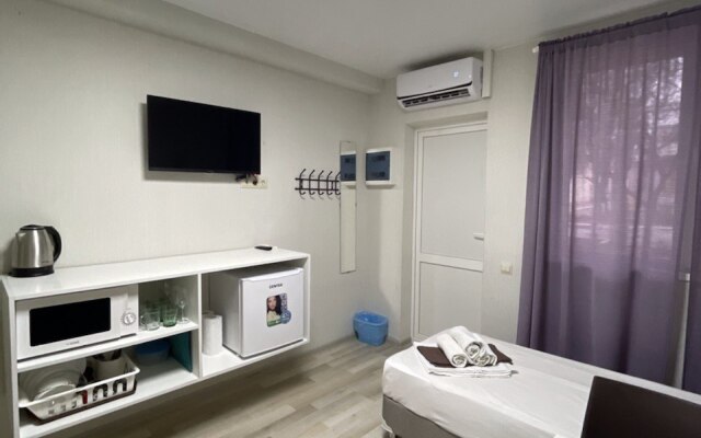 GNEZDO-ORLOVKA Guest House