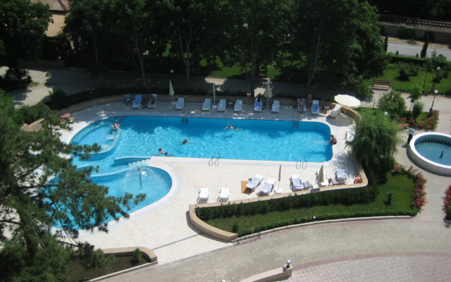 Alye Parusa Hotel