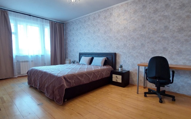 Prostornaya kvartira ryadom s m. Mitino Flat