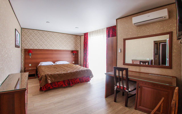 Апартаменты Кедровая