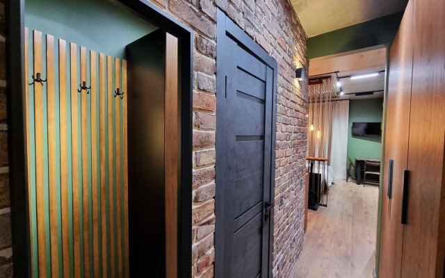 Warm Loft Apartments