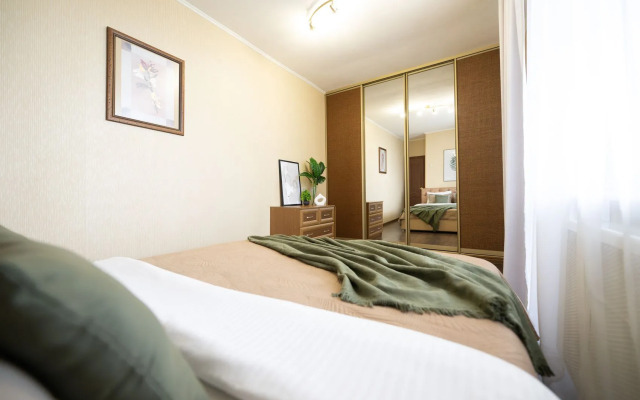 Апартаменты Пять Звёзд Городской Бор