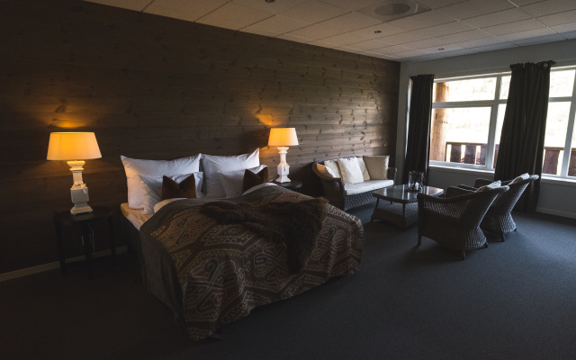 Отель Blåtind Boutique