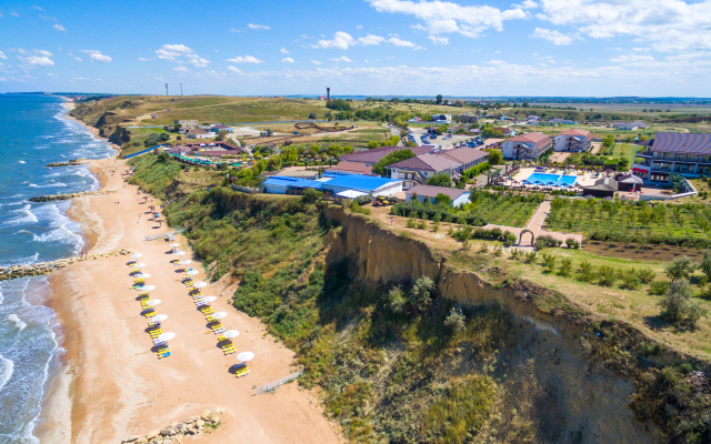 Отель Tizdar Family Resort & Spa Ultra All Inclusive