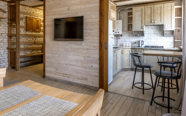 Grodnoecohouse Davydo Apartments