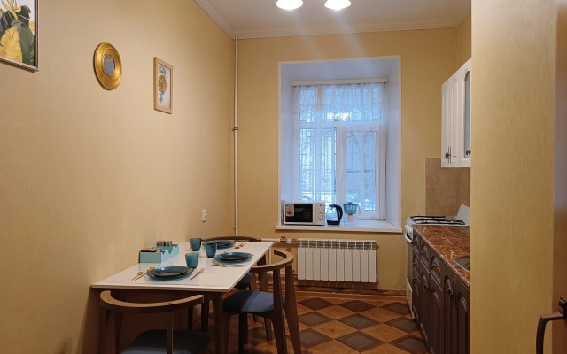 Квартира Большая Однушка на Ваське