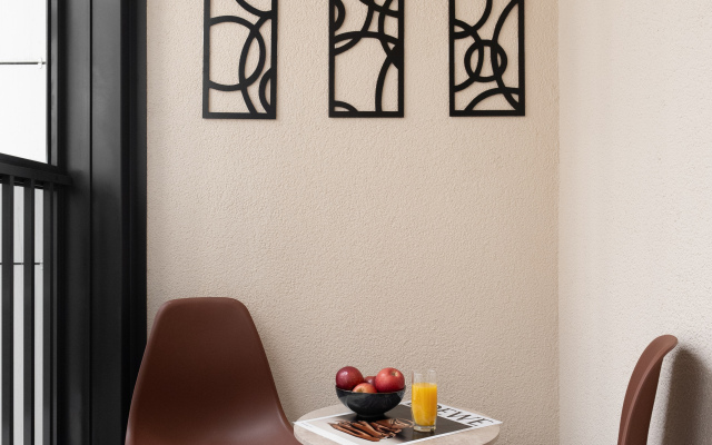 Квартира Уютная 1-комнатная квартира близко к центру