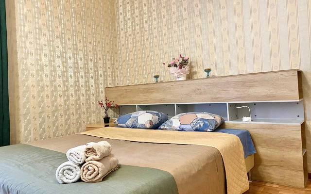 Квартира Уютная студия в самом центре города