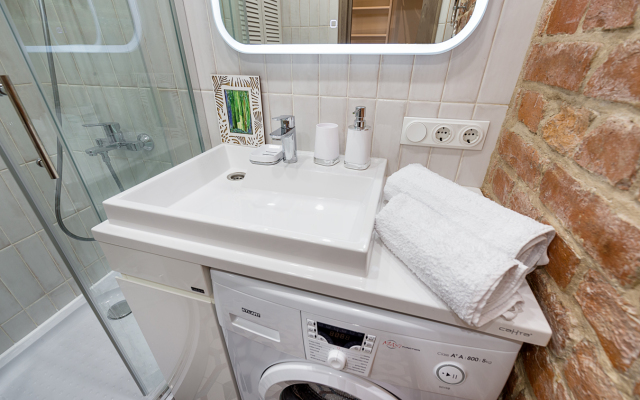 Квартира Дизайнерская на Шкапина 22