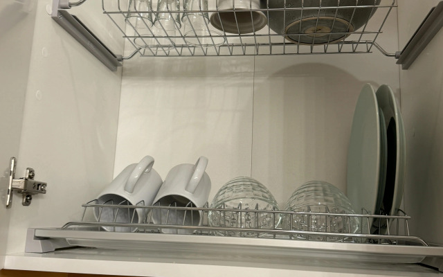 Na Staropregolskoy flat