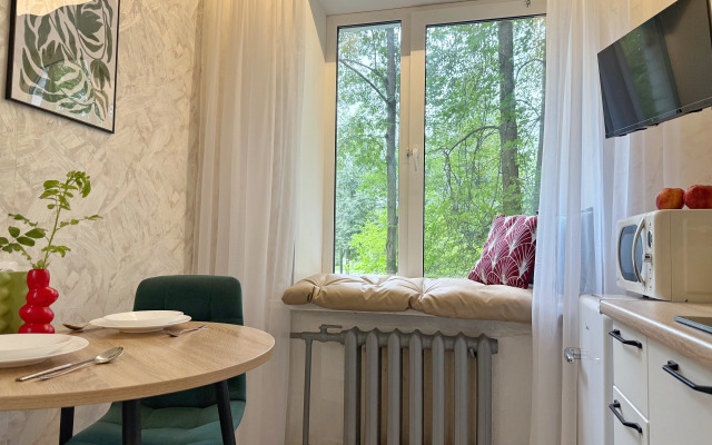 Квартира на Кадетском бульваре