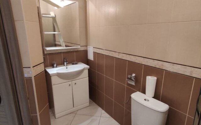 Primorskaya 25/43 Apartments