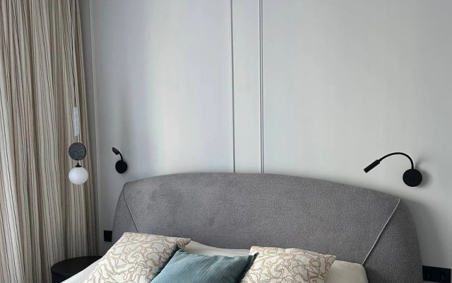 Квартира с 2 спальнями Еловая аллея