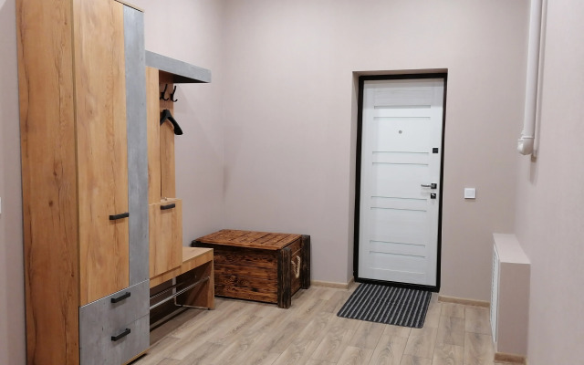 Studiya V Istoricheskom Tsentre Kazani Flat