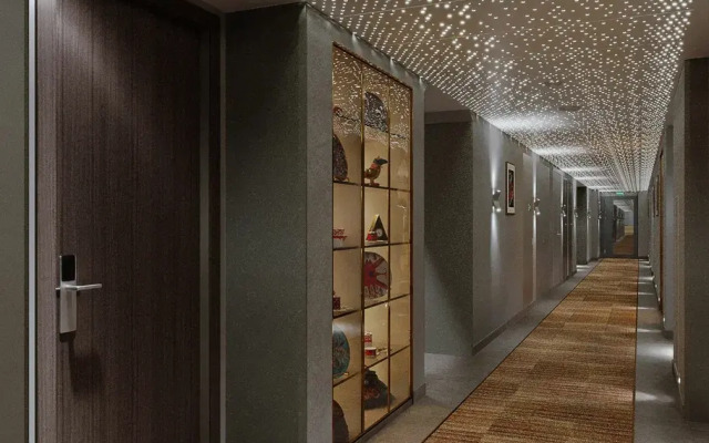 Apartment hotel Okno