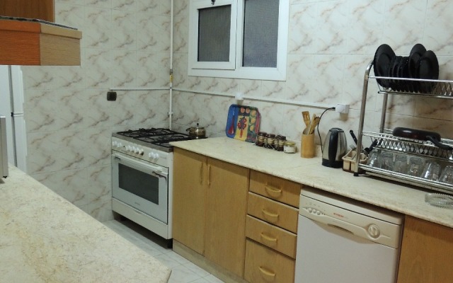 Sultan Near Hilton Cairo Nile Maadi Apartments