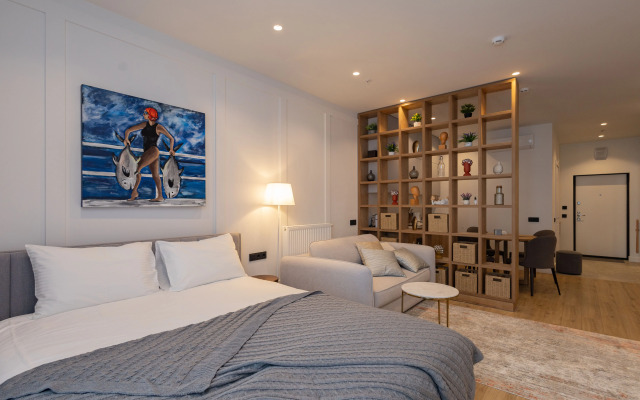 Amber Aalto Kollektsiya Mores Apart Hotel Apartments