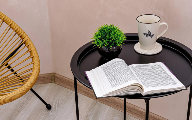 Квартира На Улице Героя Сарабеева 5к1