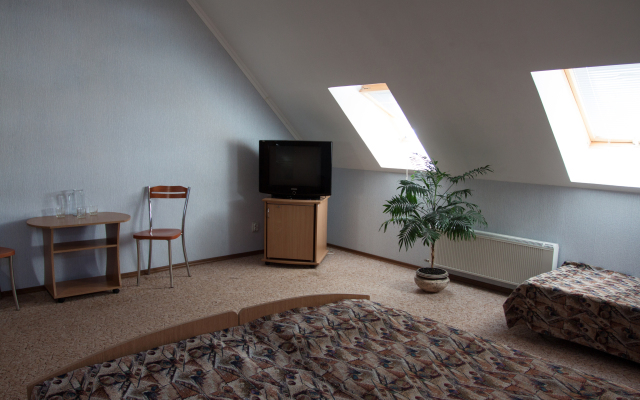 Solnechny Denek Guest House