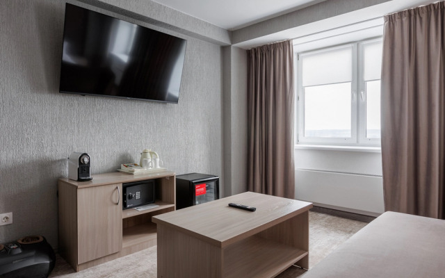 Отель Azimut Кемерово