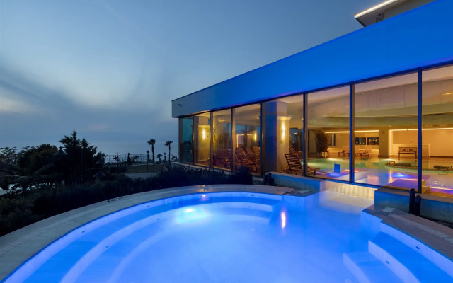 Royal Teos Thermal Resort Clinic & Spa Resort (Halal Hotel)