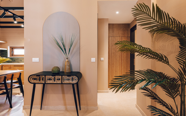Terra Lucis Mountain Residences Villa