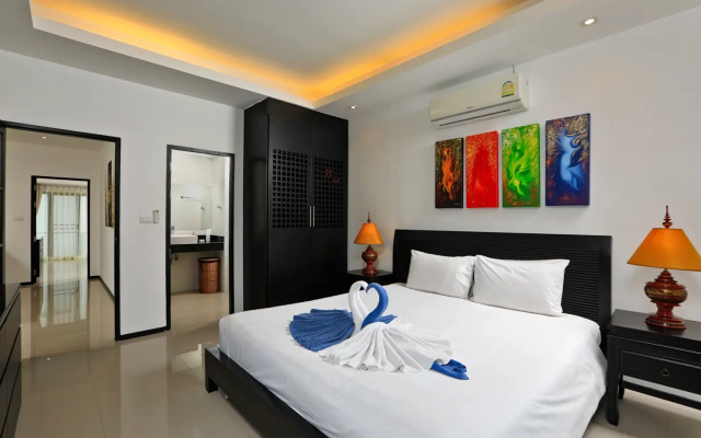Emauha 2br Pool Thaimond Residence Naiharn Villa