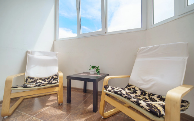 Апартаменты с Видом на Парк Галицкого