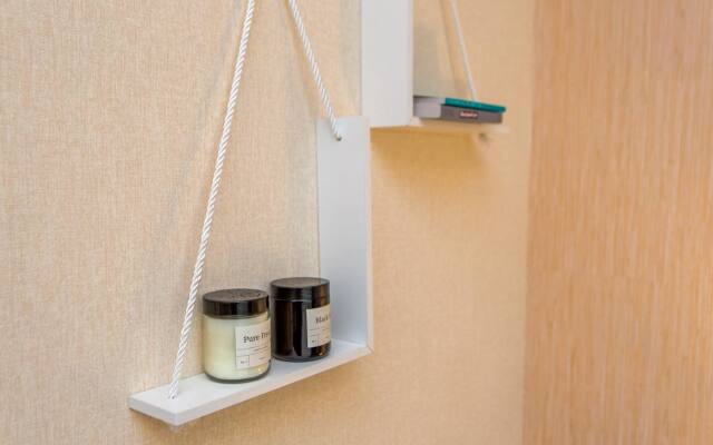 Квартира в Современном Районе с Новым Ремонтом