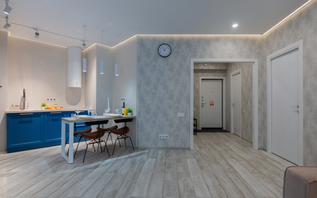 Квартира ЖК Репников Исторический центр