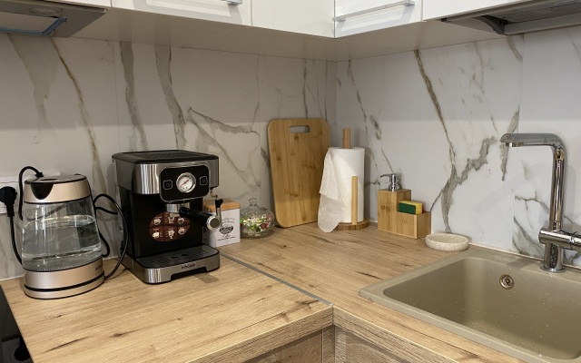 Apartamenty Studiya Skandi S Vidom Na Kreml