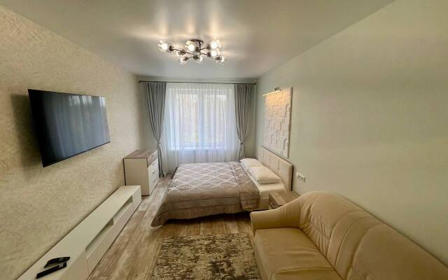 U Morya V Zelenogradske Flat