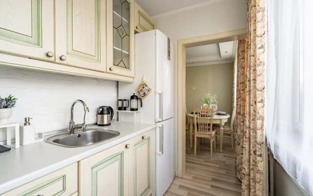 Квартира на Софийской 35к2