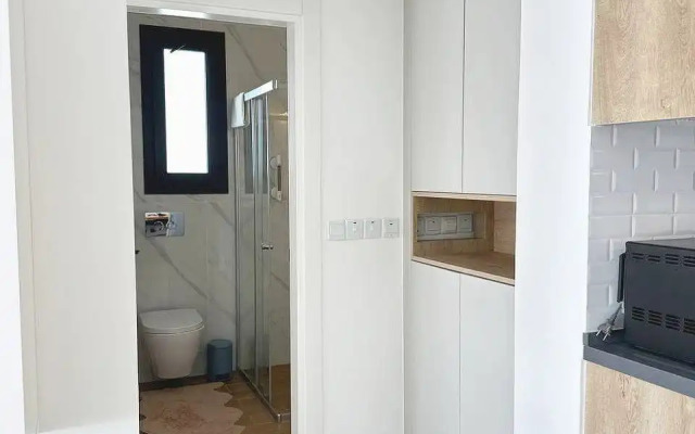 Апартаменты Уютные апартаменты с видом на море