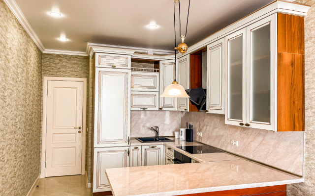 Blu Tower Apartments