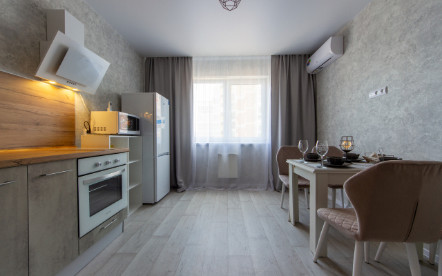 Plyazh Aleksino Vid Na Bukhtu Apartments