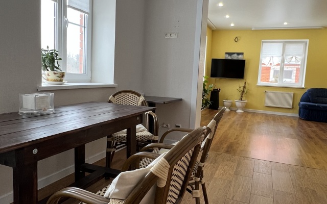 Частный дом Уютный двухэтажный дом рядом с Коломной