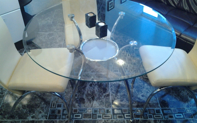 Апартаменты на Преображенской 1