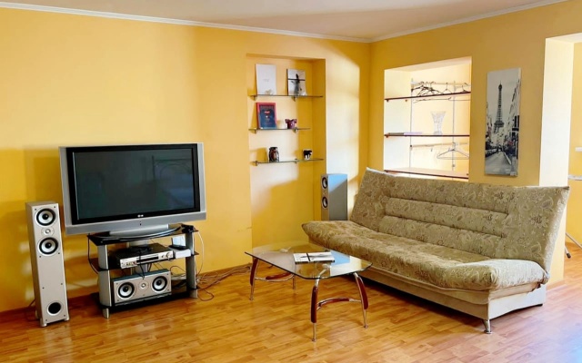 Апартаменты на Улице Демьяна Бедного