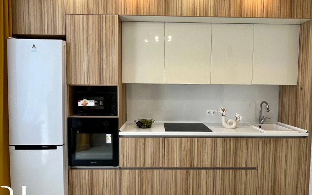 Квартира Уютная с видом на парк