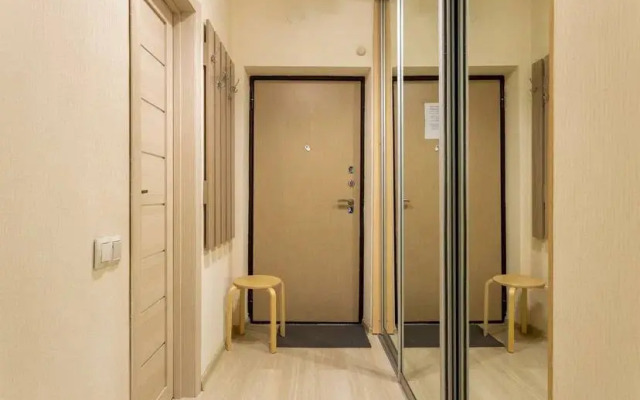 Апартаменты Чистый Взгляд на Взлетной 7д возле Больницы