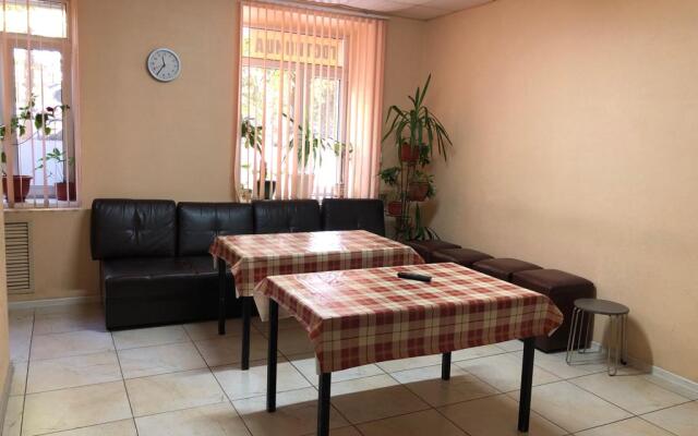 Ekonom Klass Hostel