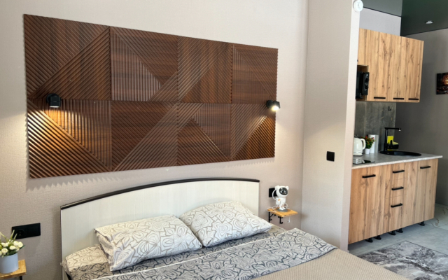 Na Prospekte Mira 26a Flat