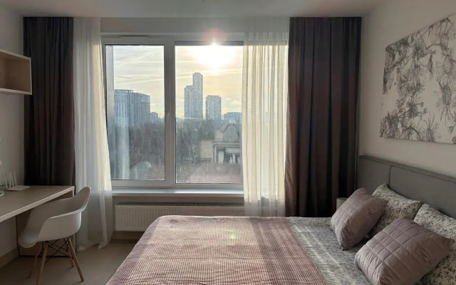 Апартаменты у метро Ботанический Сад