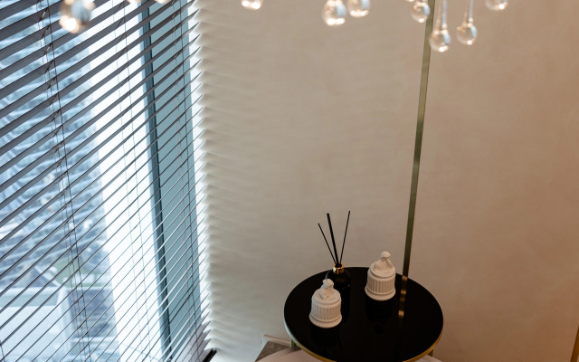 Апартаменты Элитные в Москва Сити! Хаммам и Сауна