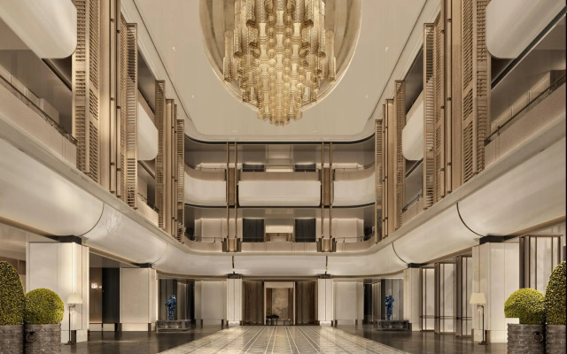 Beijing Palace Soluxe Astana Hotel